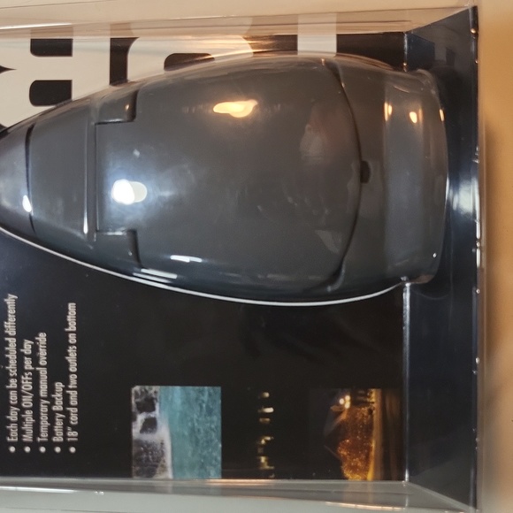 NWOT Tork 7-Day Digital Outdoor Timer - Picture 3 of 6